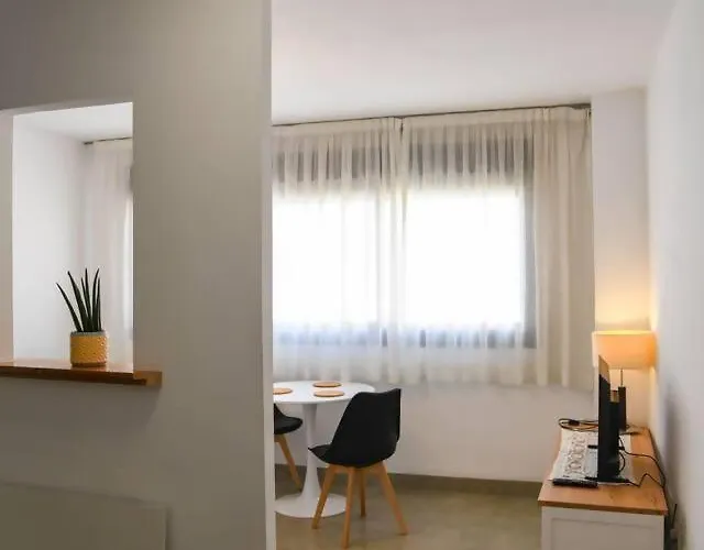 Coqueto Cerca Centro Apartamento Málaga