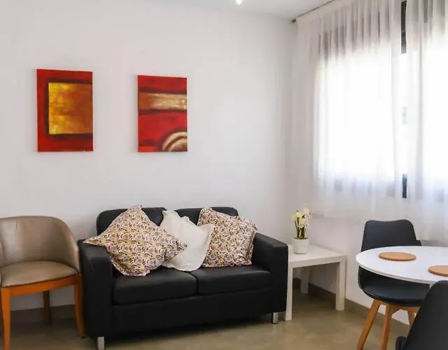 Coqueto Cerca Centro Apartamento