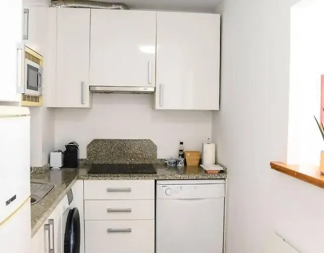 Apartamento Coqueto Cerca Centro *