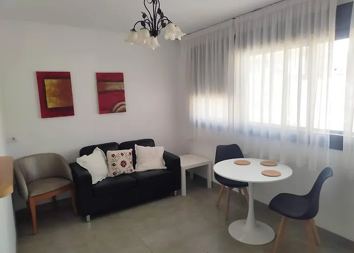 Apartamento Coqueto Cerca Centro Málaga